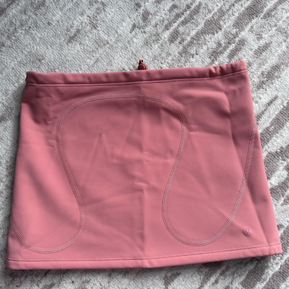 Lululemon Velvet Fleece Neckwarmer